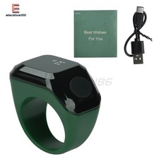 Digital Bluetooth Tally Counter Tasbih/Tasbee Finger Ring Counter Power Display