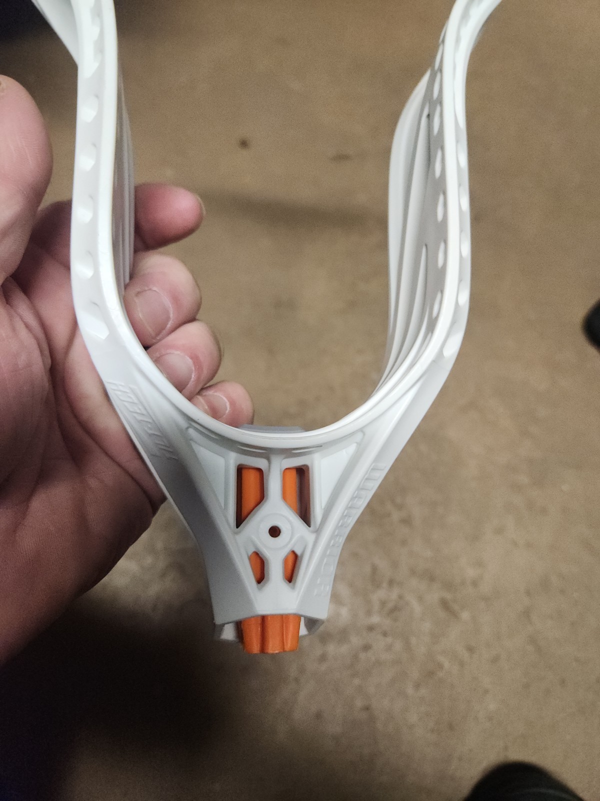 Brand New Warrior Burn 2 Lacrosse Head