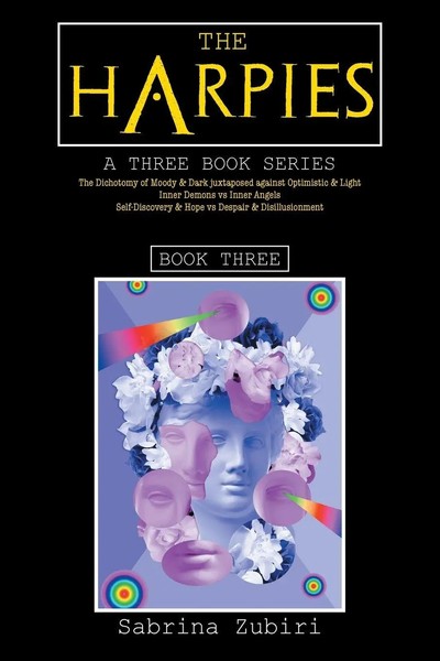 Sabrina Zubiri | The Harpies | Taschenbuch | Englisch (2022) | Xlibris US-image