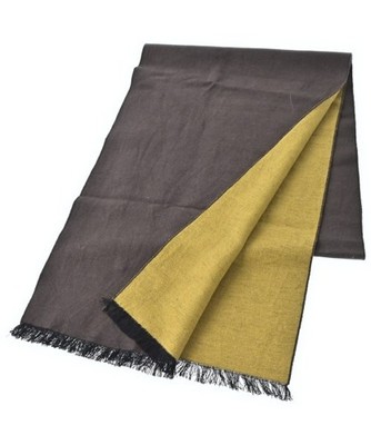 URBAN RESEARCH DOORS Scarves Brown 2200684578095