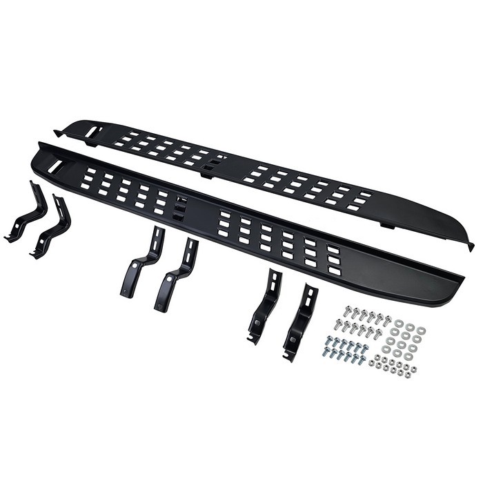 Marchepieds Ford Ranger T6 T7 T8 accessoire carrosserie pour pick-up 4x4