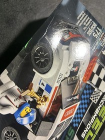 LEGO SPEED CHAMPIONS: Audi R8 LMS ultra (75873) * Damaged Box  * 175 pcs *Sealed