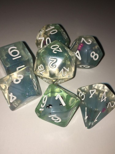 Vari set dadi DND Dungeon e Dragon - Foto 10 di 76