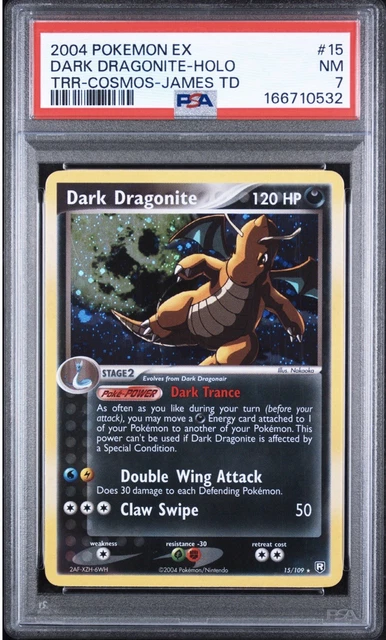 Dark Dragonite