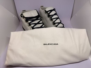 【早い者勝ち】お買い得balenciaga arena high シルバー Balenciaga Arena High | eBay