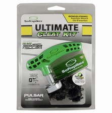 SOFTSPIKES Golf Spikes Fast Twist 3.0 Translucent Cleats 18 Pack New In Box