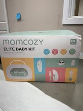 Momcozy Elite Baby Kit, Superior Baby Shower  Registry Essential Kit for Groomi