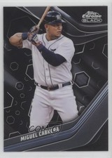 2023 Topps Chrome Black Miguel Cabrera #13 03uh