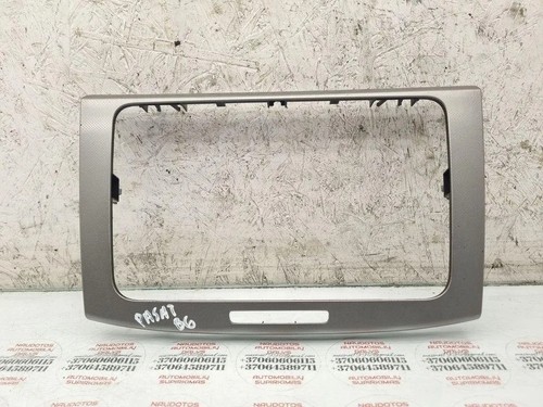 VW PASSAT B6 3C2 Musik-Player Verkleidung 3C0858069M 2.00 Diesel 120kw 31436957