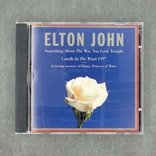 Something About the Way You Look Tonight / Candle in the Wind 1997 Music
