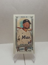 2025 Topps Allen & Ginter - Victor Mesa Jr. #300 Mini A&G Back (RC)