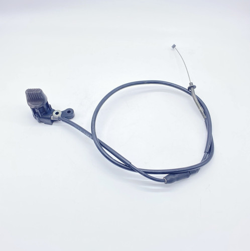 01-05 OEM YAMAHA RAPTOR 660R Reverse Switch Knob Cable Assembly 5LP-26150-10-00