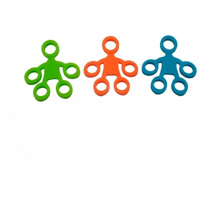 Y&Y Vertical - Alien Fingertrainer orange - schwer Grifftraining KletternBoulder