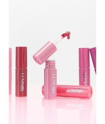 LUMMIR ONE COAT GLOW LIP TINT とミニのセット LUMMIR One Coat Glow Lip Tint Mini 1.7g 12Colors 2025NEW K-Beauty