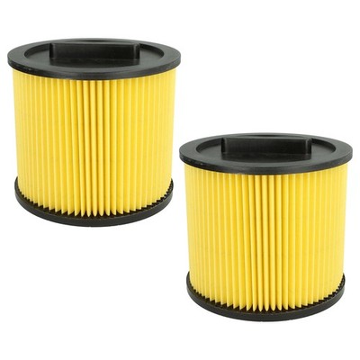 2 Patronenfilter für Thomas Inox 20 Professional 1520 Plus 1530 1220