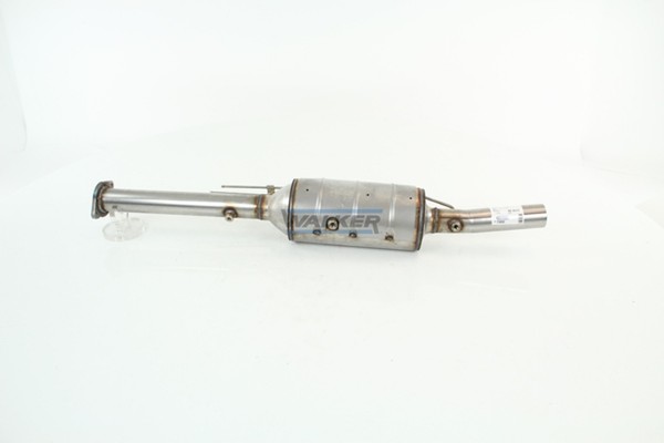 Dpf RußPartikelfilter Dieselpartikelfilter Evo C Walker 73092 FüR Focus Ford Max-image