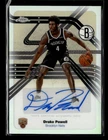 2025 Topps Chrome Drake Powell Next Stop Signatures (RAW)