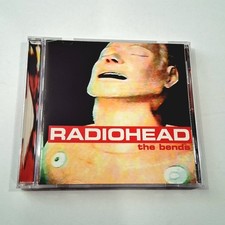 Radiohead - The Bends Original 1995 Capitol Records CD Alt Rock, Britpop, etc.