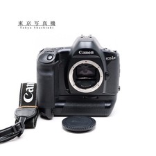 Canon EOS-1N HS 35mm SLR Camera EF Mount Used From Japan
