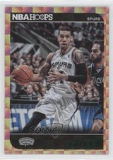 2014-15 NBA Hoops Green Danny Green #218 1p8