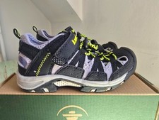 Kamik Wildcat Outdoorsandalen Gr. 28 Grau Sch...