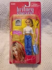Britney Spears 01 RARE Vintage Play Along Doll Brand New Unopened Crop Top Jeans