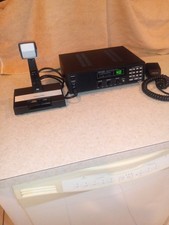 Radio Shack TRC-434 CB Radio Base Station W/Desk Mike