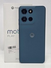 Motorola Moto G Play 2026 64GB Tapestry Factory Unlocked Smartphone