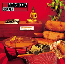 MORCHEEBA - BIG CALM NEW VINYL
