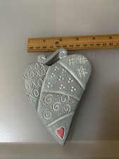 Isabel Bloom Patchwork Heart 2007