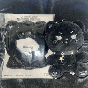 ITZY リュジン TWINZY RyuJJi PLUSH HANDWARMER ITZY - TWINZY Plush