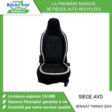 Siège Renault TWINGO