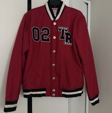 Vintage Original TRUE RELIGION varsity Jacket Size Large Only 50