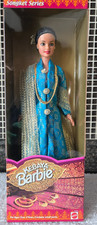 1999 Kebaya Barbie Songket Series M24924 barbie is new in box and pre-owned