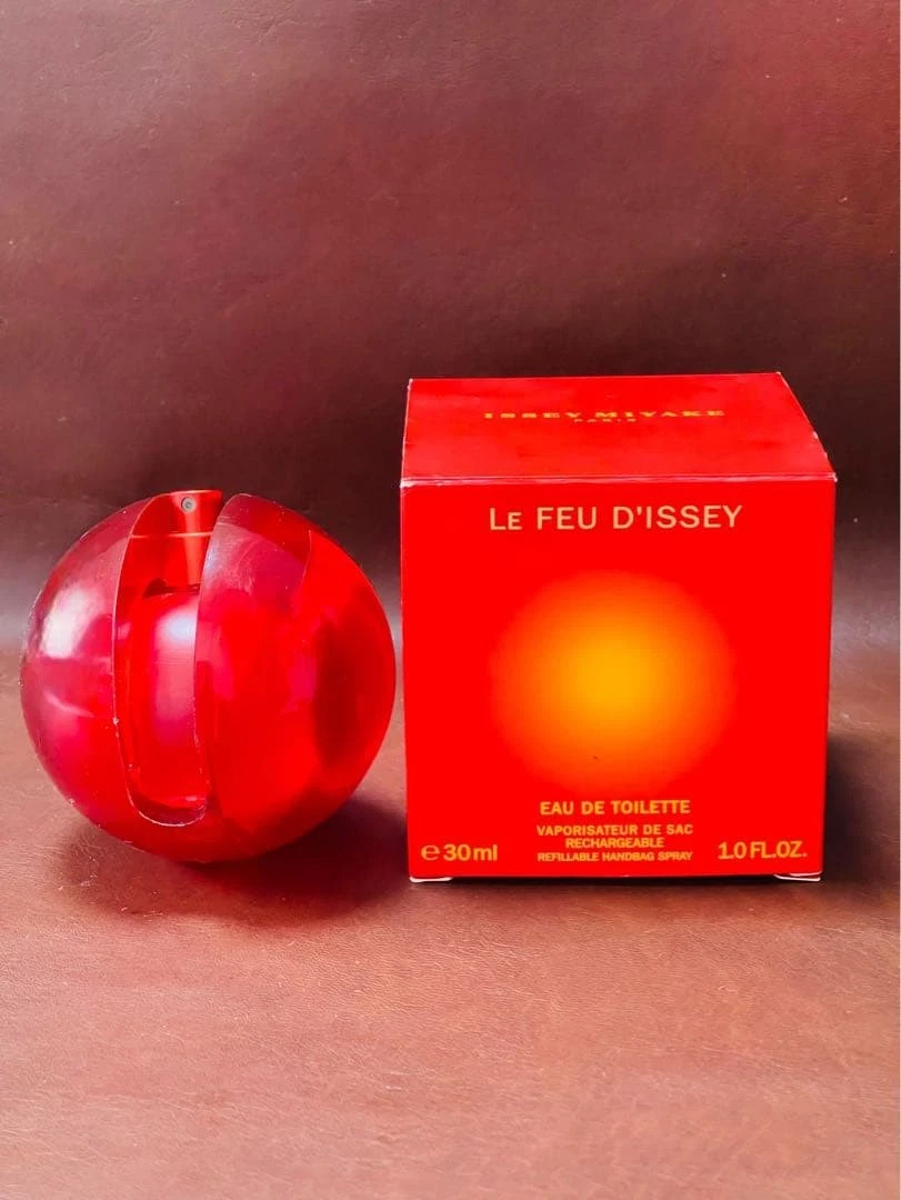 ISSEY MIYAKE Le Feu D'Issey Fragrances for Women for sale - eBay