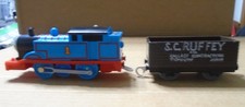 Motorized Thomas Engine S.C. Ruffey Truck O7