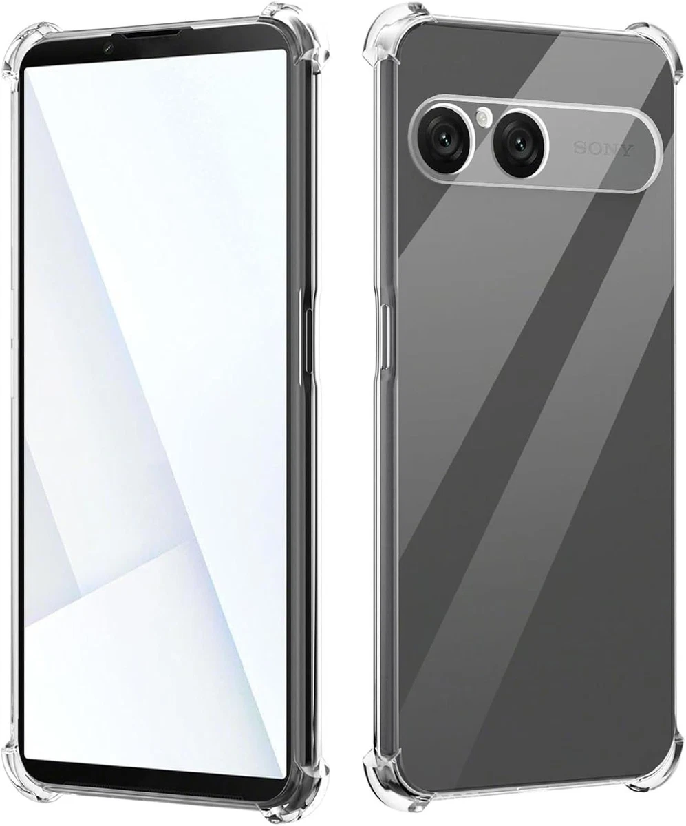 Cover Per Sony Xperia XA1 Ultra - Custodia Trasparente In TPU Con Effetto Marmo Bianco - Silicone Morbido Antiurto E Antigraffio - Include Stilo Omaggio - 2