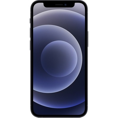 Apple iPhone 12 mini - 128GB - Black (Unlocked) for sale online