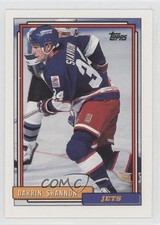 1992-93 Topps Darrin Shannon #167 0c4
