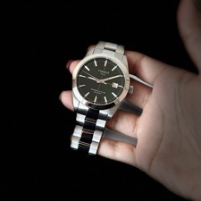 Tissot T127.407.11.091.01 Powermatic 80 Silicium Swiss Automatic Men's Watch 6