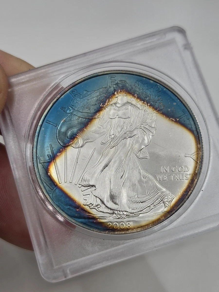 American Eagle Silver Bullion Coins 2008 for sale | eBay