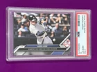 2024 Topps Now PSA 10 AARON JUDGE 702 Career High Single Season RBIs Yankees 076