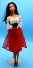 Vintage 1979 Hispanic Hispanica Barbie #1292