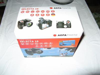 Agfa Selecta16 Digitalkamera