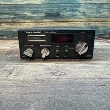Realistic TRC-421A 40 Channel CB Radio