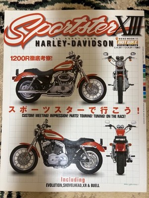 Exclusive Revival: Sportster XIII 13 1200R In-Depth Analysis  Let's Go with Spor