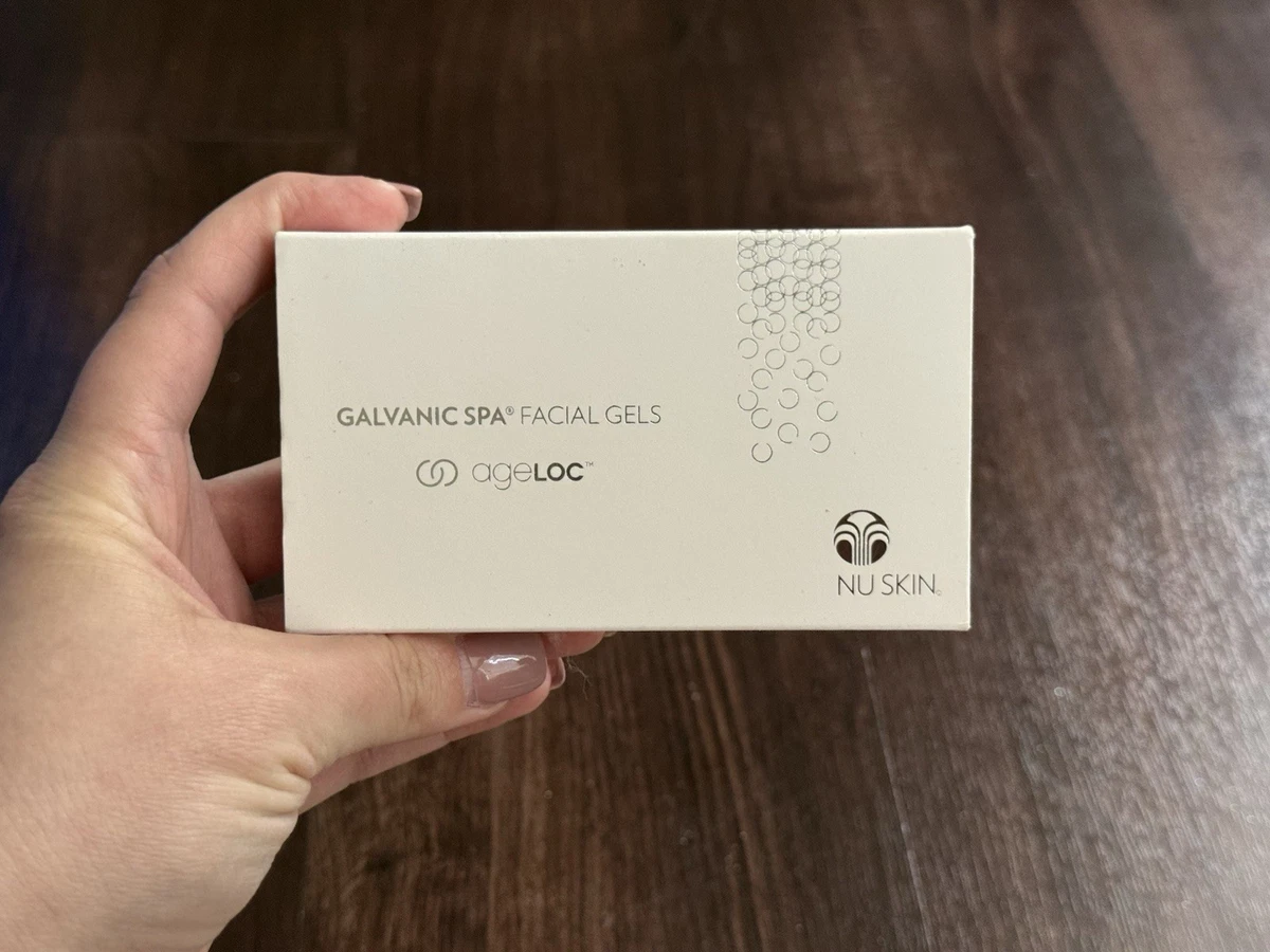 Nu Skin Galvanic Spa for sale | eBay