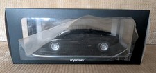 1/18 Scale Lamborghini Countach LP400 Black Kyosho Diecast Model Car C09531BK