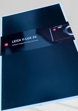 LEICA V LUX 20 catalog LEICA V-LUX 20 Leica V-LUX 20 catalog digital camera