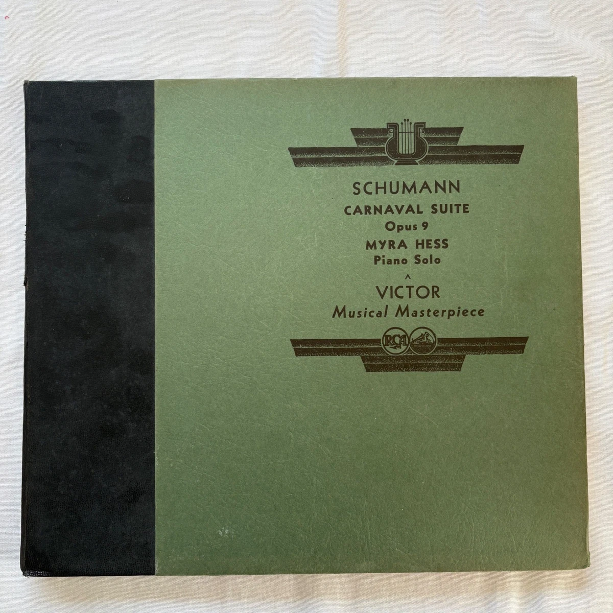 Classical 78 RPM Music Records for sale - eBay